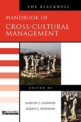 The Blackwell Handbook of Cross-Cultural Management (Handbooks in Management) von Wiley-Blackwell